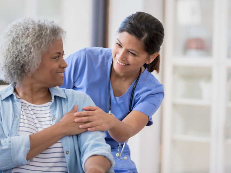 ‘Strong evidence’ more immigrant caregivers improve nursing home quality: researchers